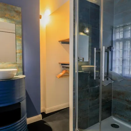 Duplex Colore 6 Personnes Place Des Heros - Vue Beffroi - Centre Appartement *