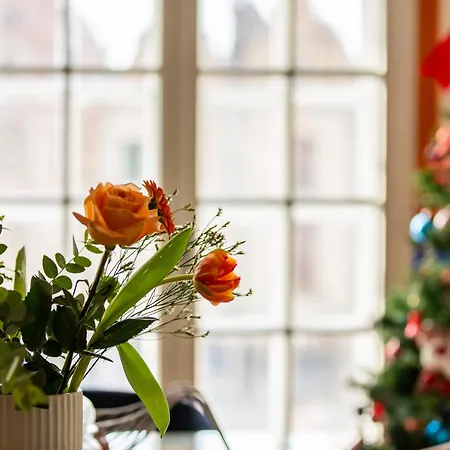 Appartamento Duplex Coloré 6 Personnes Place Des Héros - Vue Beffroi - Centre *