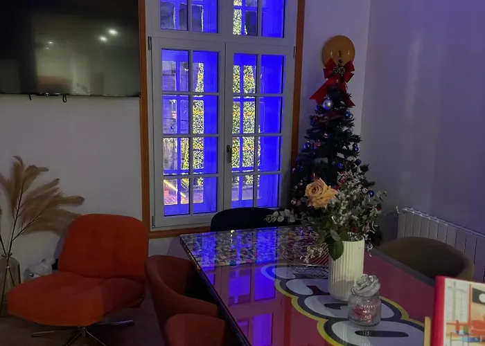 Duplex Coloré 6 Personnes Place Des Héros - Vue Beffroi - Centre Appartamento Arras