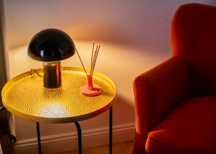 Appartamento Duplex Coloré 6 Personnes Place Des Héros - Vue Beffroi - Centre Arras