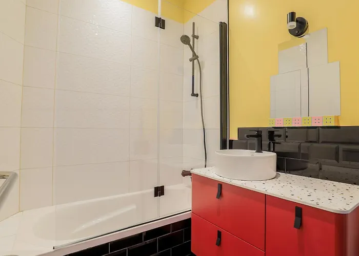 Duplex Coloré 6 Personnes Place Des Héros - Vue Beffroi - Centre *