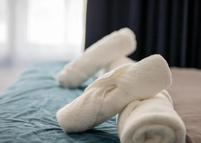 Duplex Coloré 6 Personnes Place Des Héros - Vue Beffroi - Centre Arras