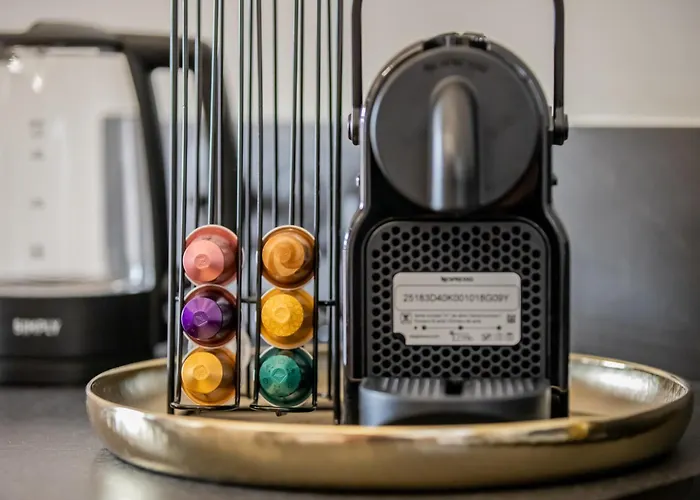 Duplex Coloré 6 Personnes Place Des Héros - Vue Beffroi - Centre Appartamento *